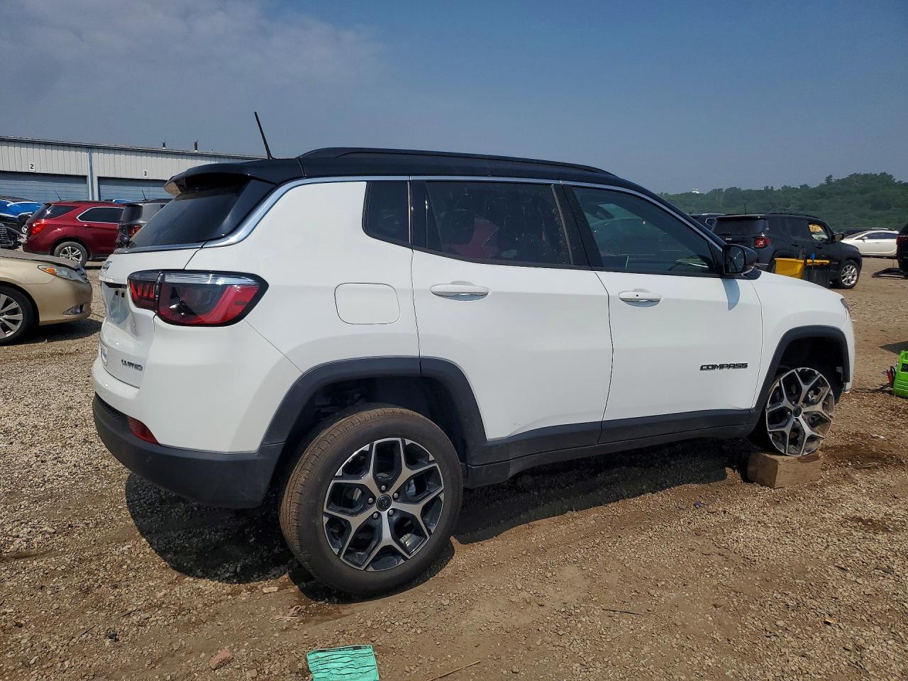 2026 JEEP COMPASS