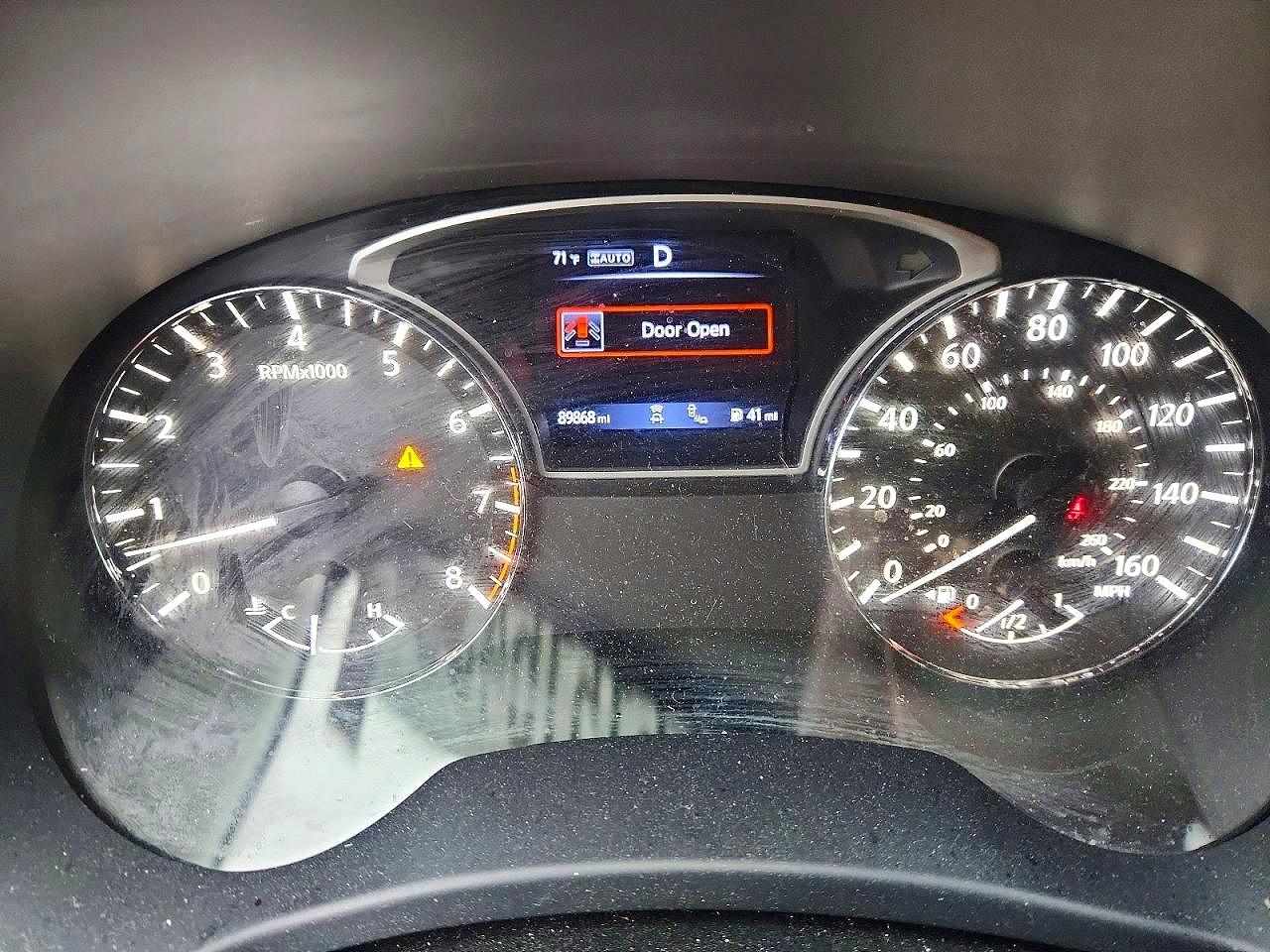2020 NISSAN PATHFINDER