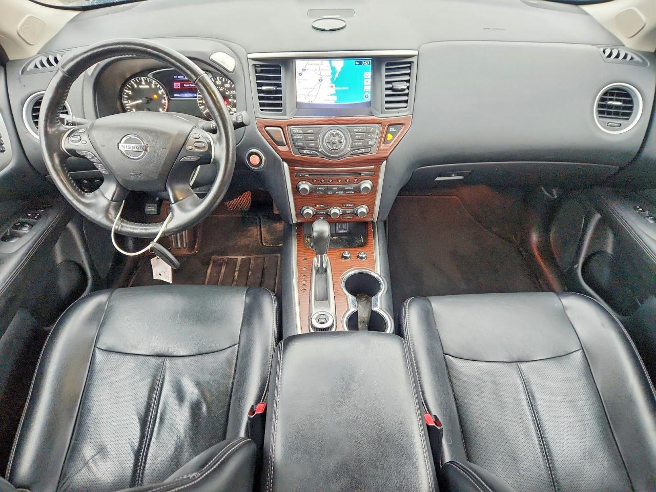 2020 NISSAN PATHFINDER