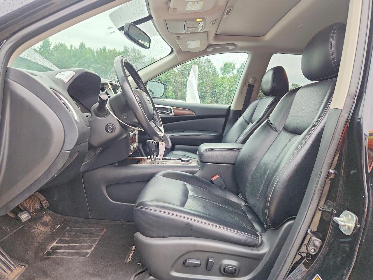 2020 NISSAN PATHFINDER