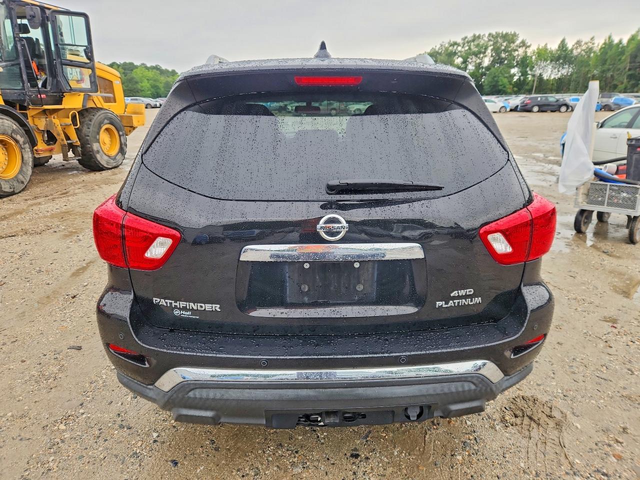 2020 NISSAN PATHFINDER