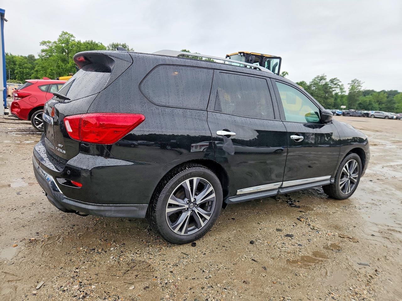 2020 NISSAN PATHFINDER