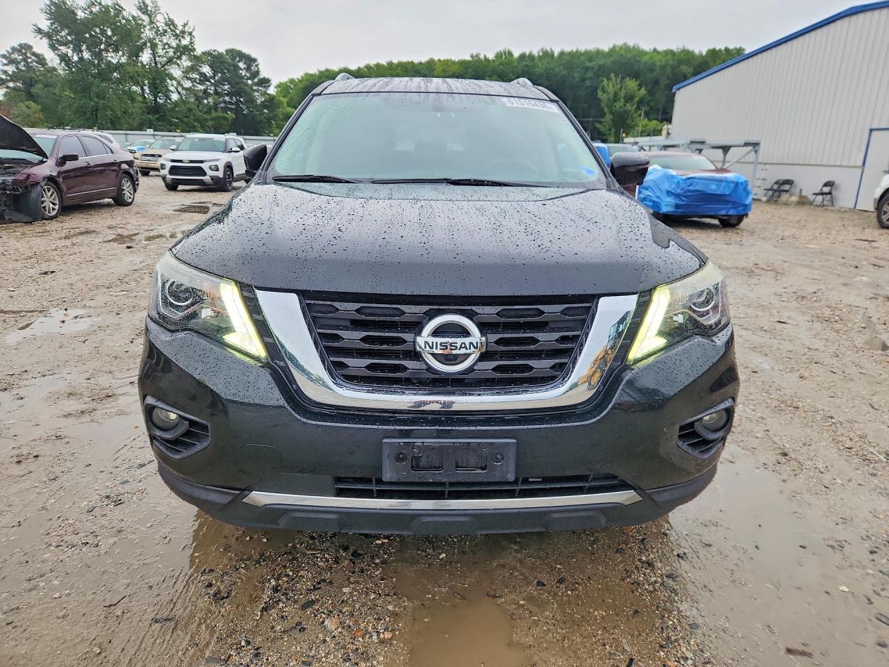 2020 NISSAN PATHFINDER
