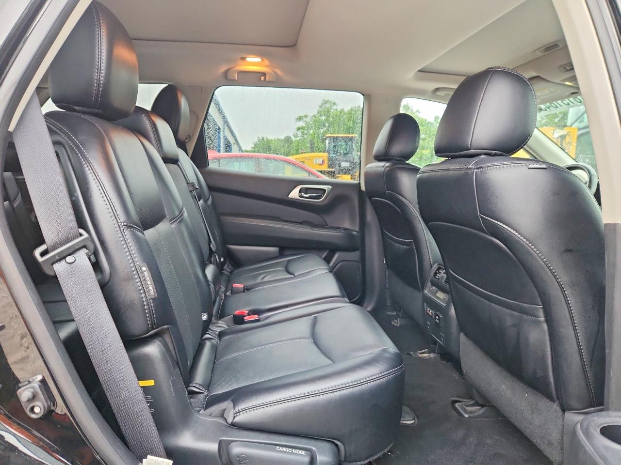2020 NISSAN PATHFINDER