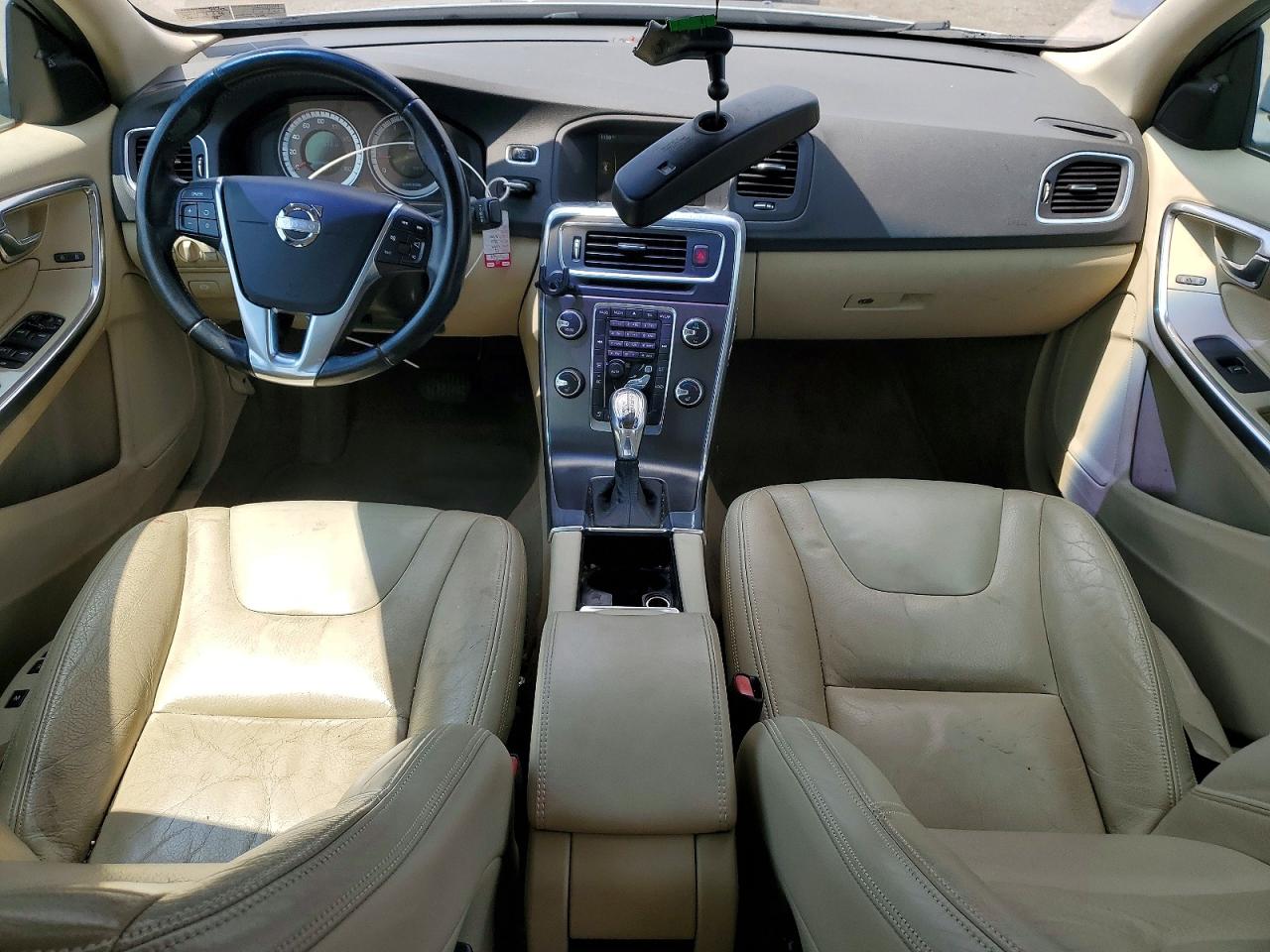 2013 VOLVO S60