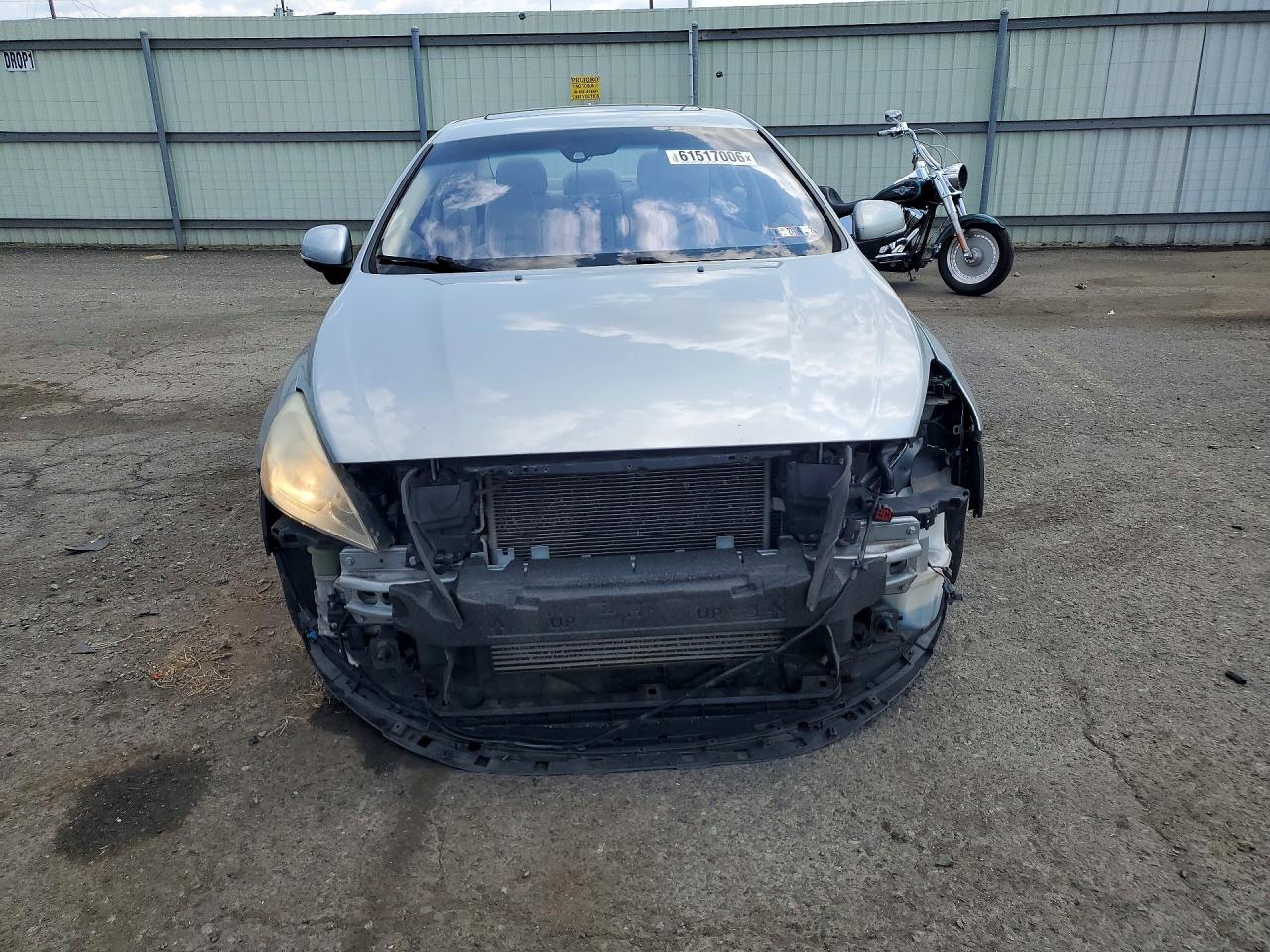 2013 VOLVO S60