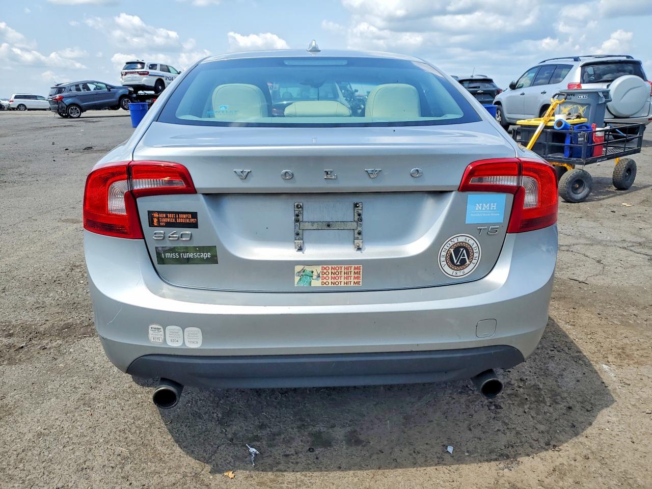 2013 VOLVO S60