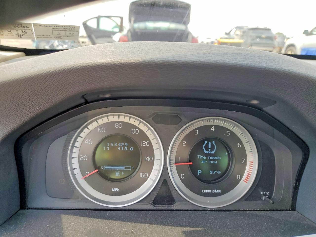 2013 VOLVO S60