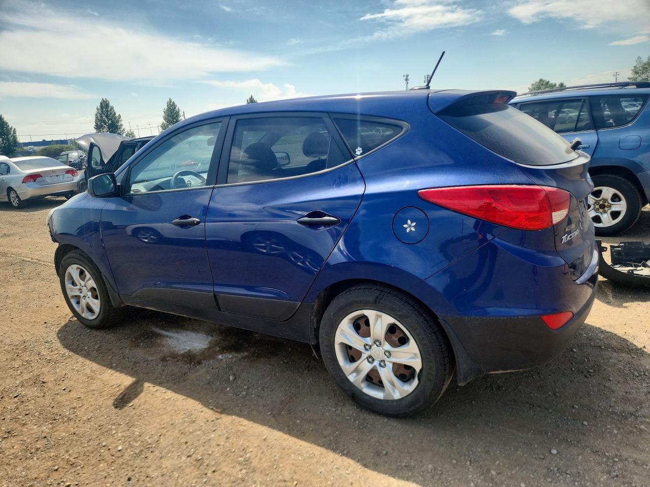 2015 HYUNDAI TUCSON