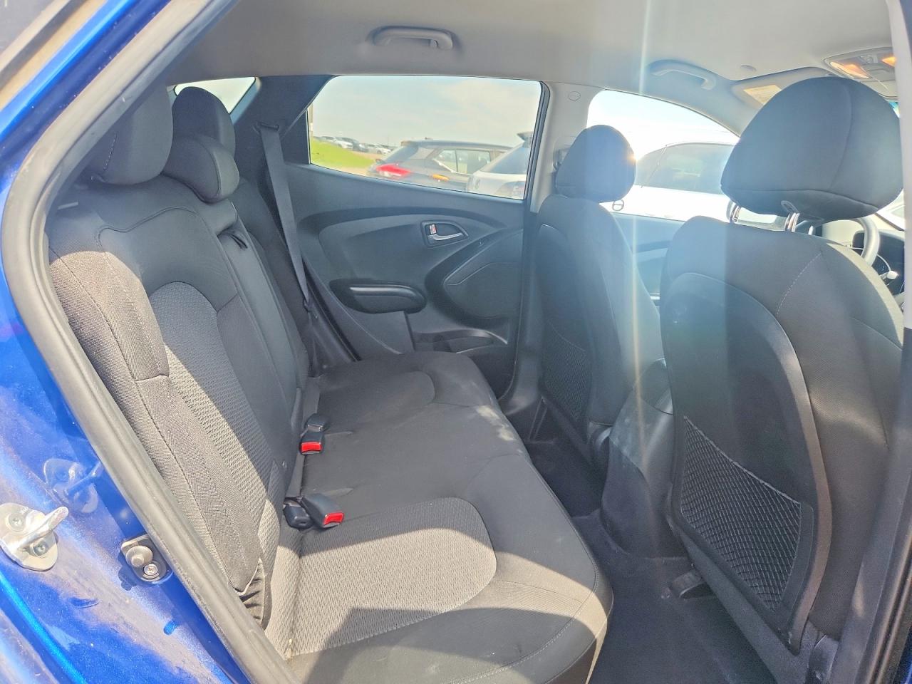 2015 HYUNDAI TUCSON