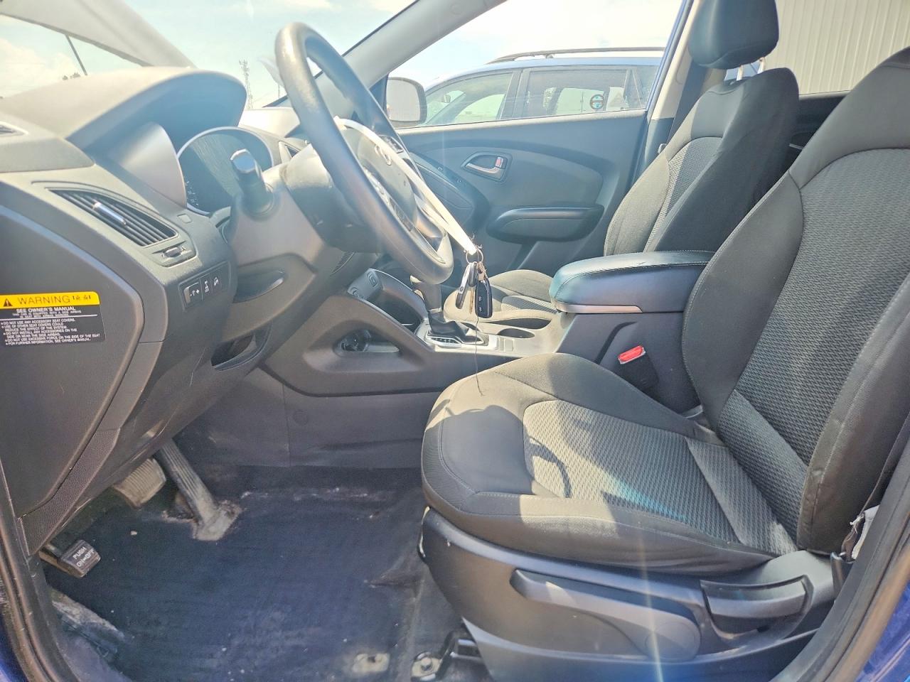 2015 HYUNDAI TUCSON