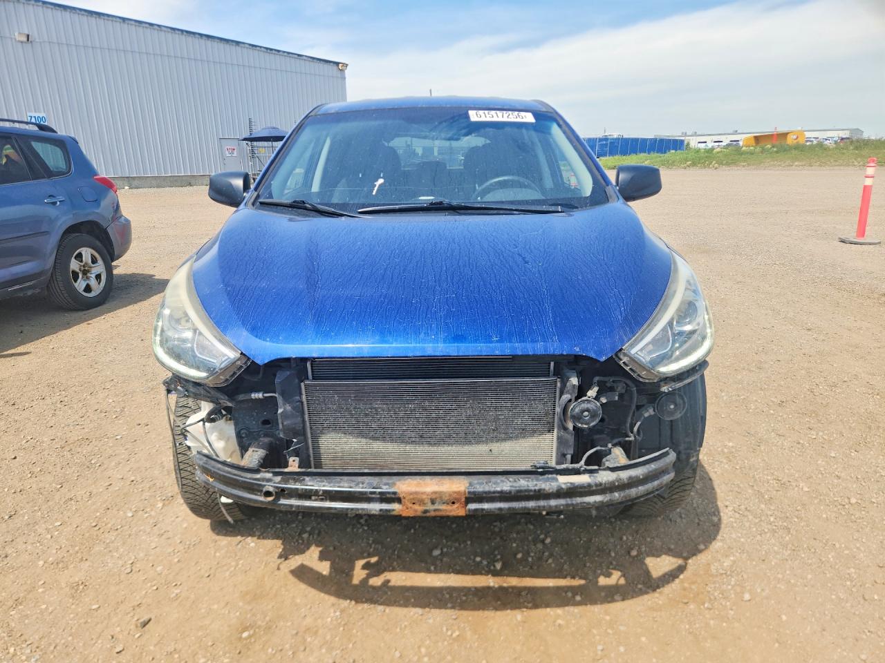 2015 HYUNDAI TUCSON