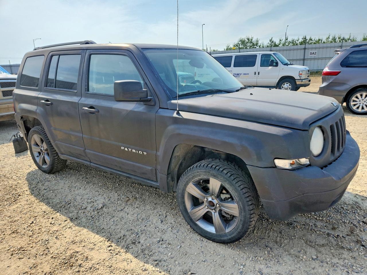 2015 JEEP PATRIOT