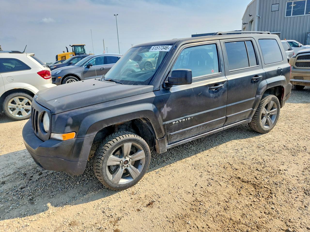 2015 JEEP PATRIOT