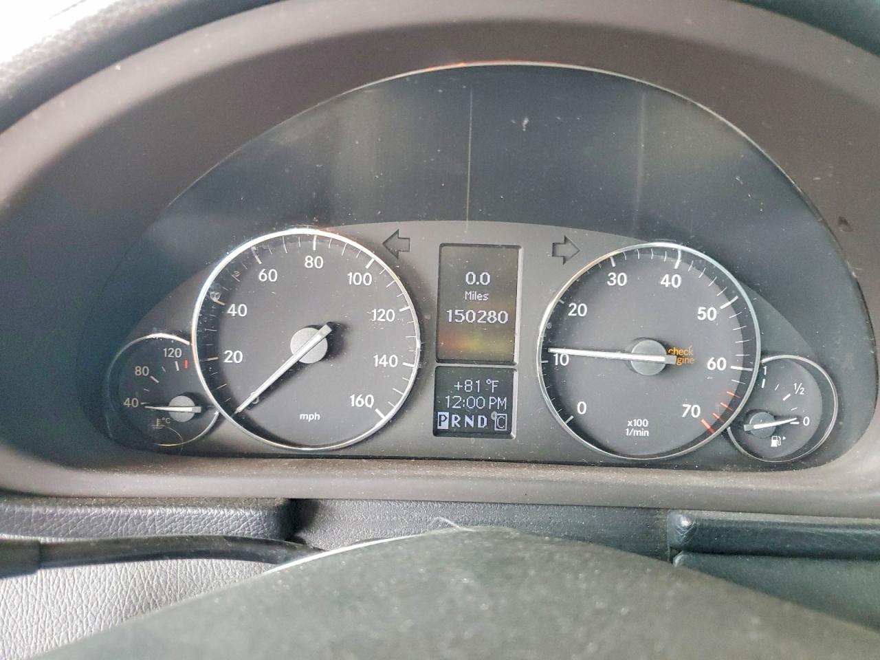 2006 MERCEDES-BENZ C-CLASS