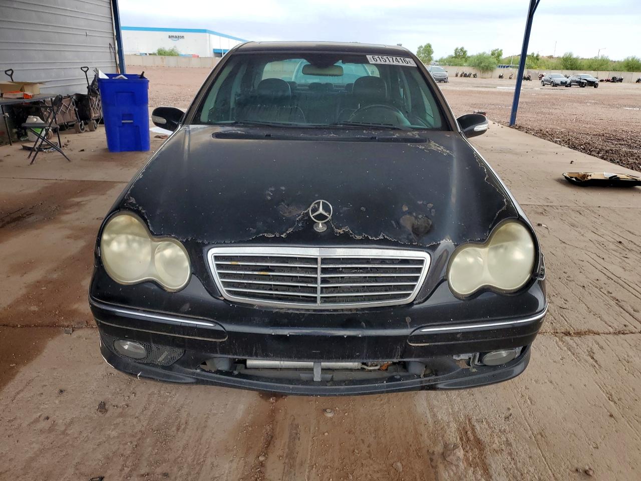 2006 MERCEDES-BENZ C-CLASS