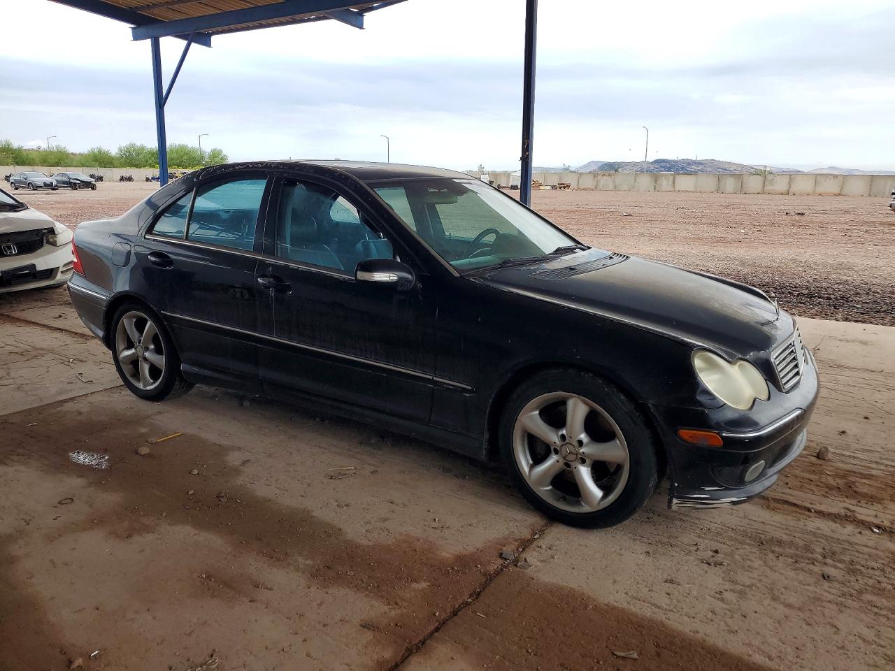 2006 MERCEDES-BENZ C-CLASS
