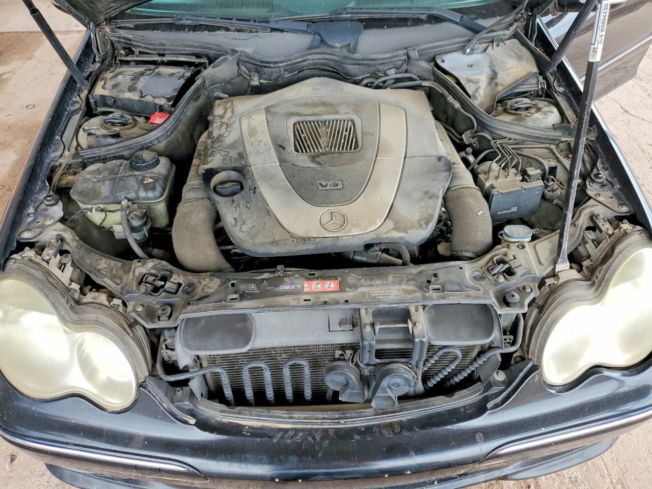 2006 MERCEDES-BENZ C-CLASS