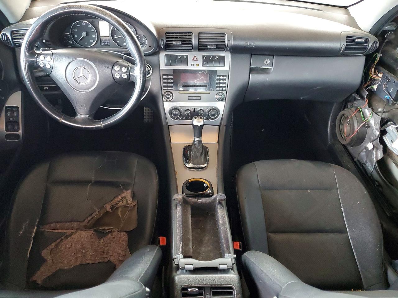2006 MERCEDES-BENZ C-CLASS