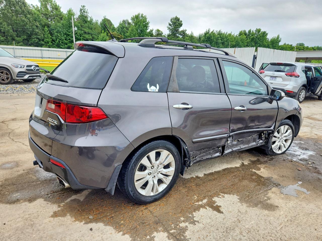 2011 ACURA RDX