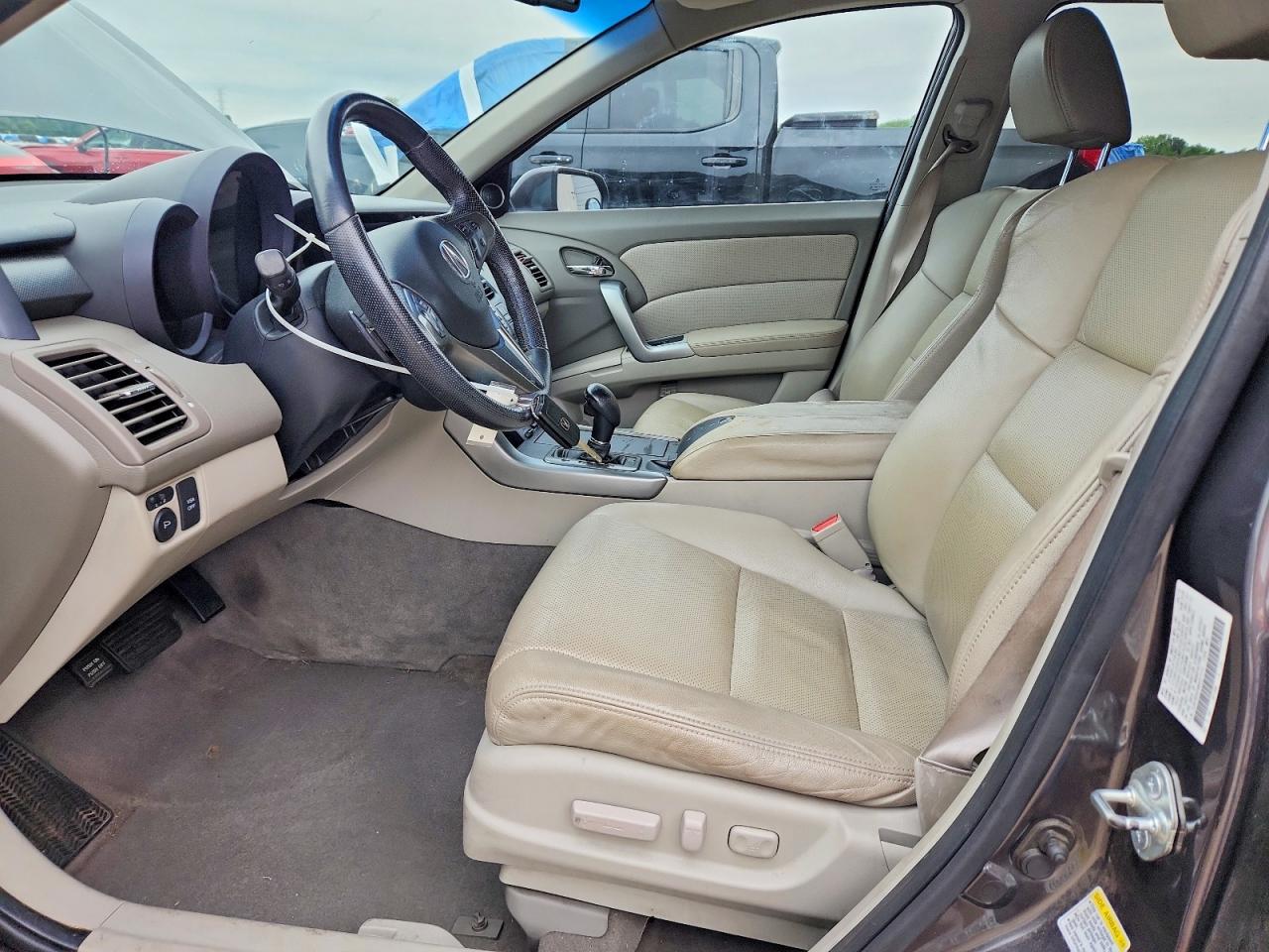 2011 ACURA RDX
