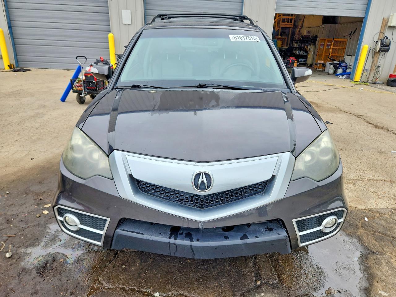 2011 ACURA RDX