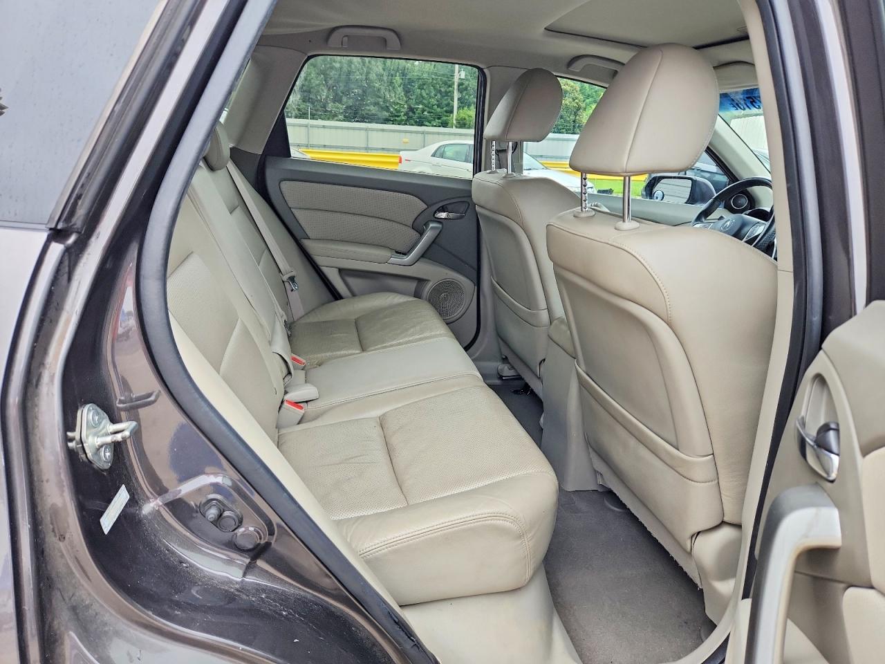 2011 ACURA RDX