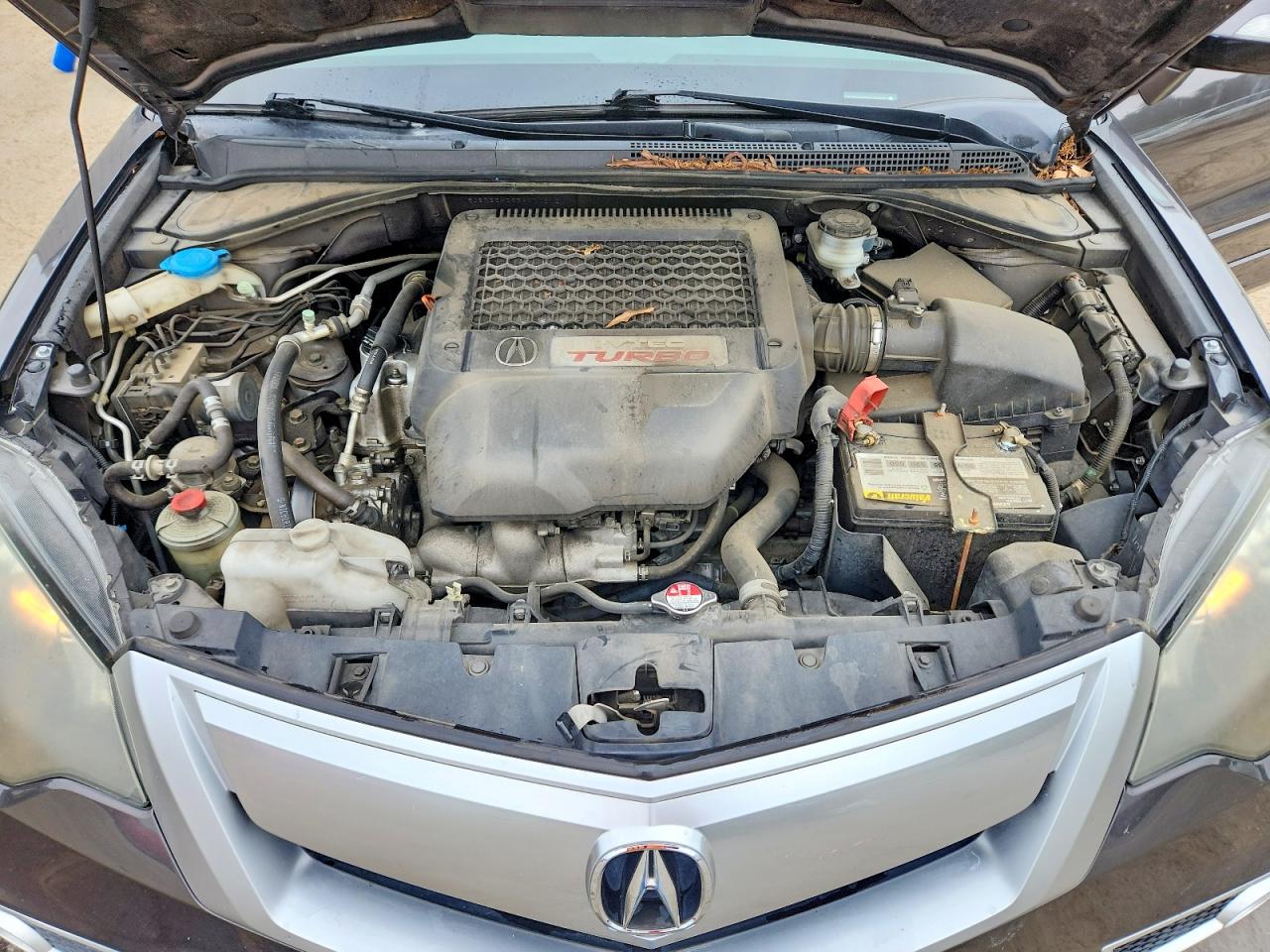 2011 ACURA RDX