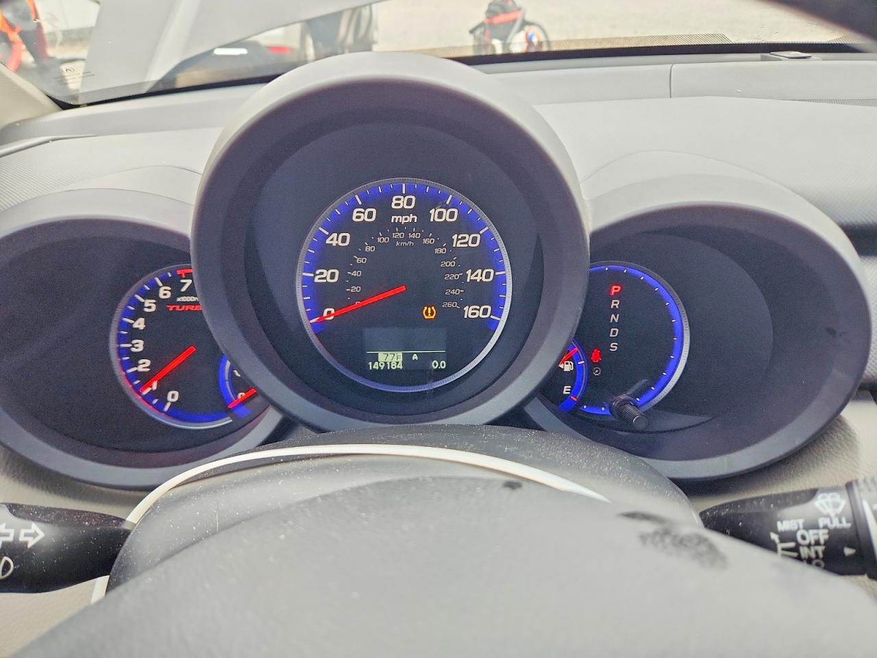 2011 ACURA RDX