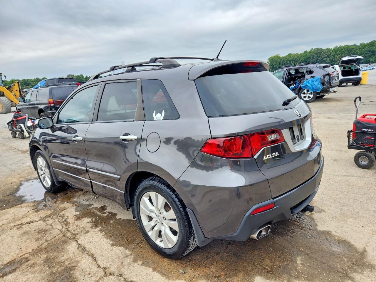 2011 ACURA RDX