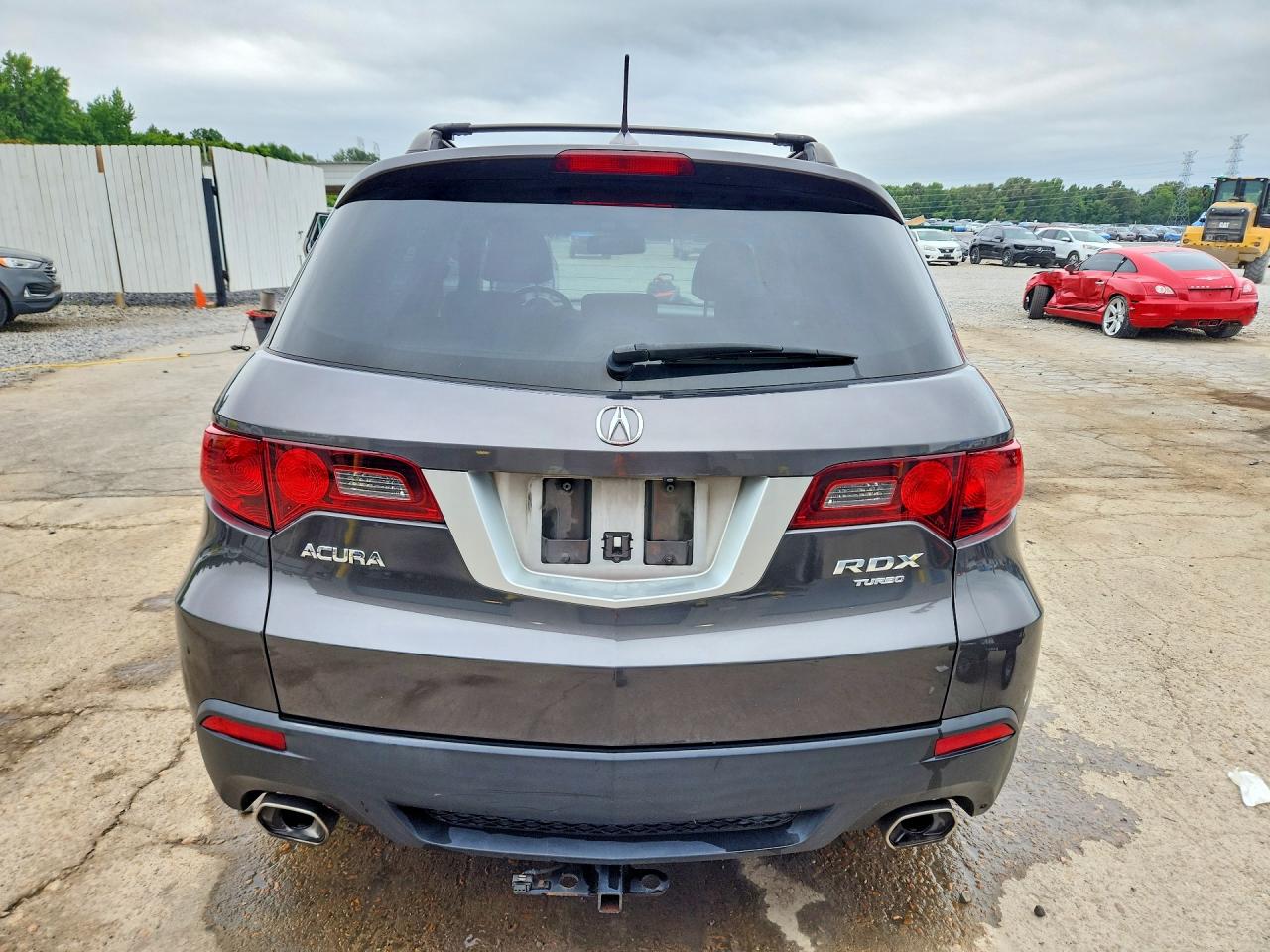 2011 ACURA RDX