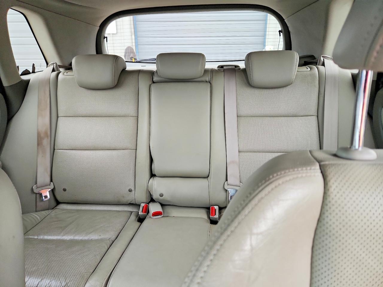 2011 ACURA RDX