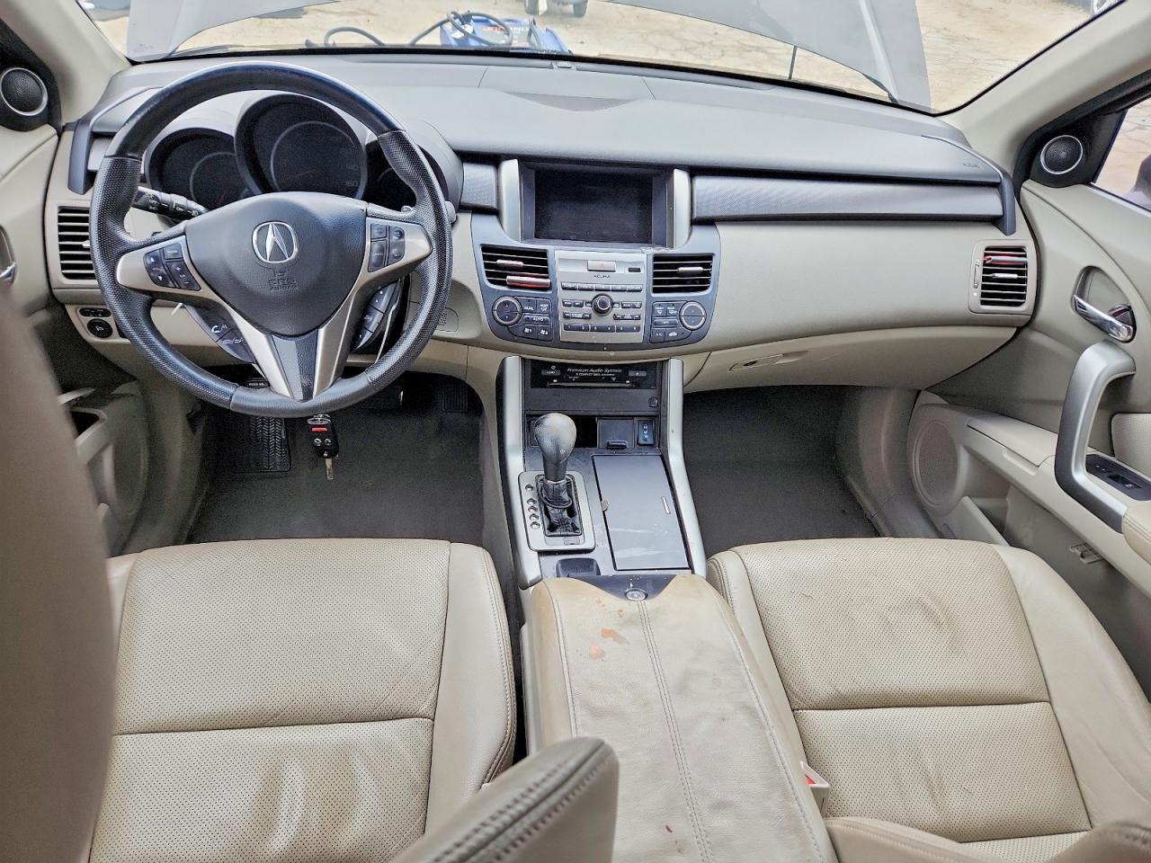 2011 ACURA RDX