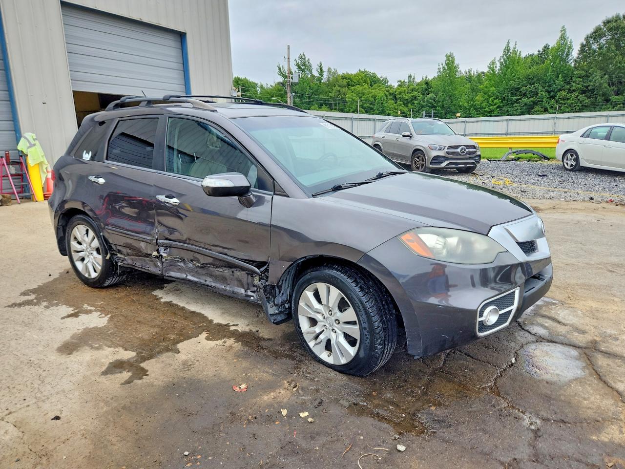 2011 ACURA RDX