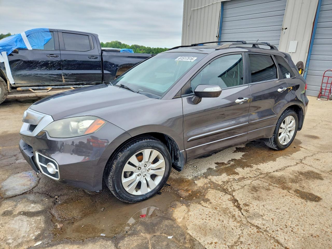 2011 ACURA RDX