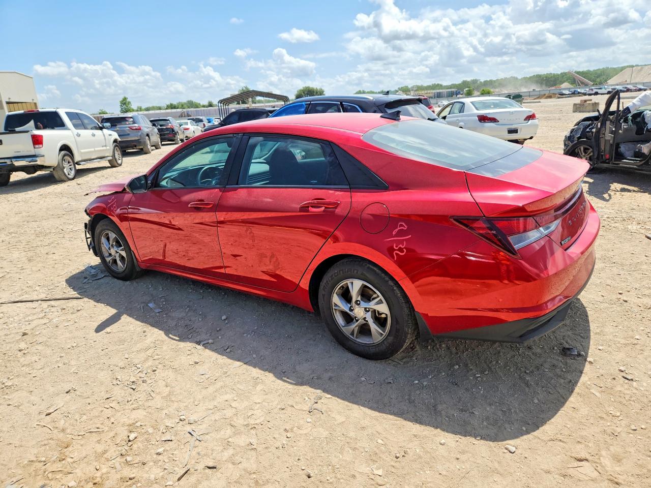 2023 HYUNDAI ELANTRA