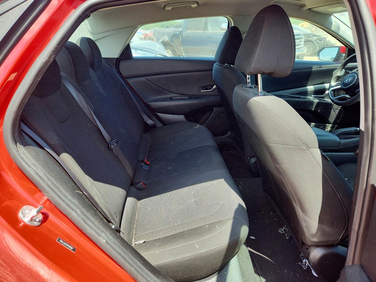 2023 HYUNDAI ELANTRA