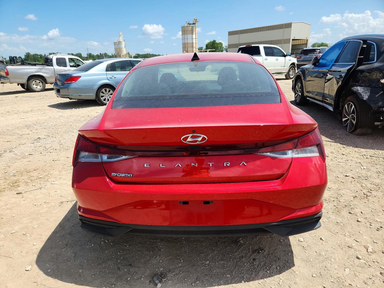 2023 HYUNDAI ELANTRA