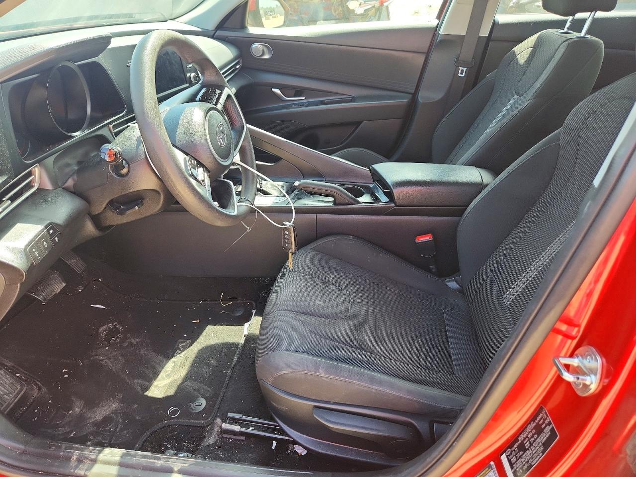 2023 HYUNDAI ELANTRA