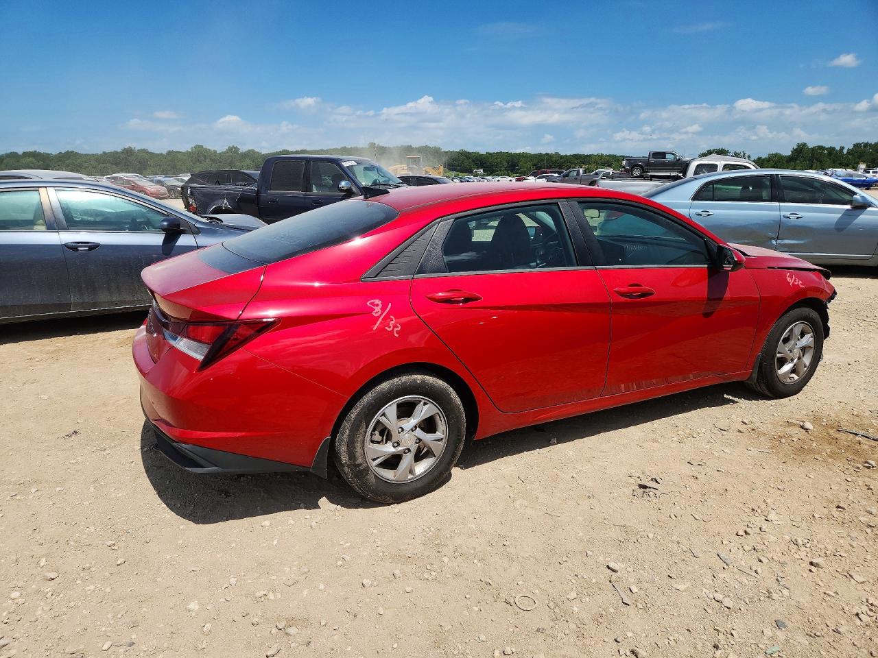 2023 HYUNDAI ELANTRA