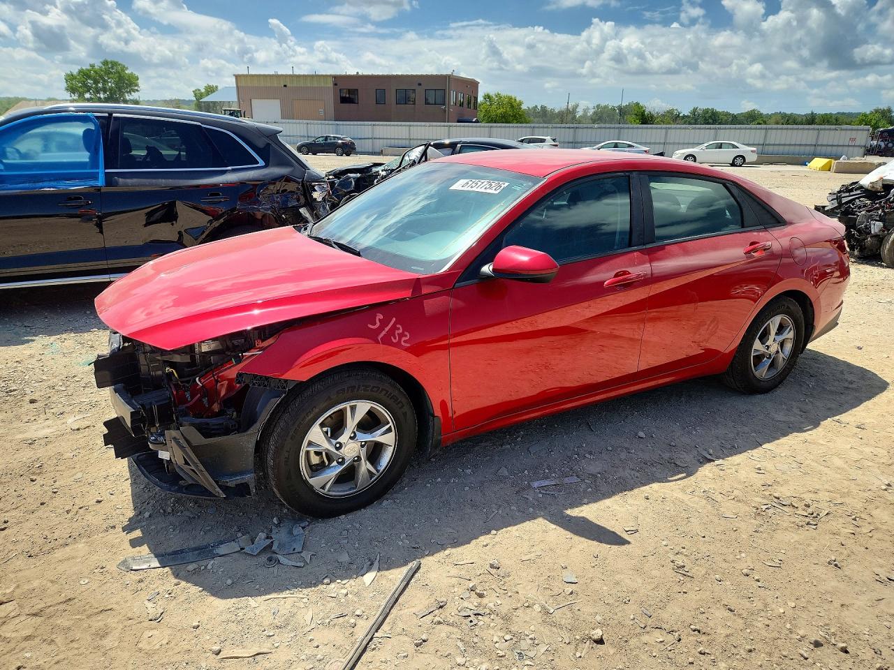 2023 HYUNDAI ELANTRA
