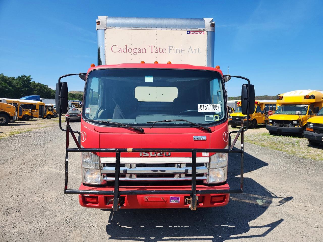 2013 ISUZU NQR