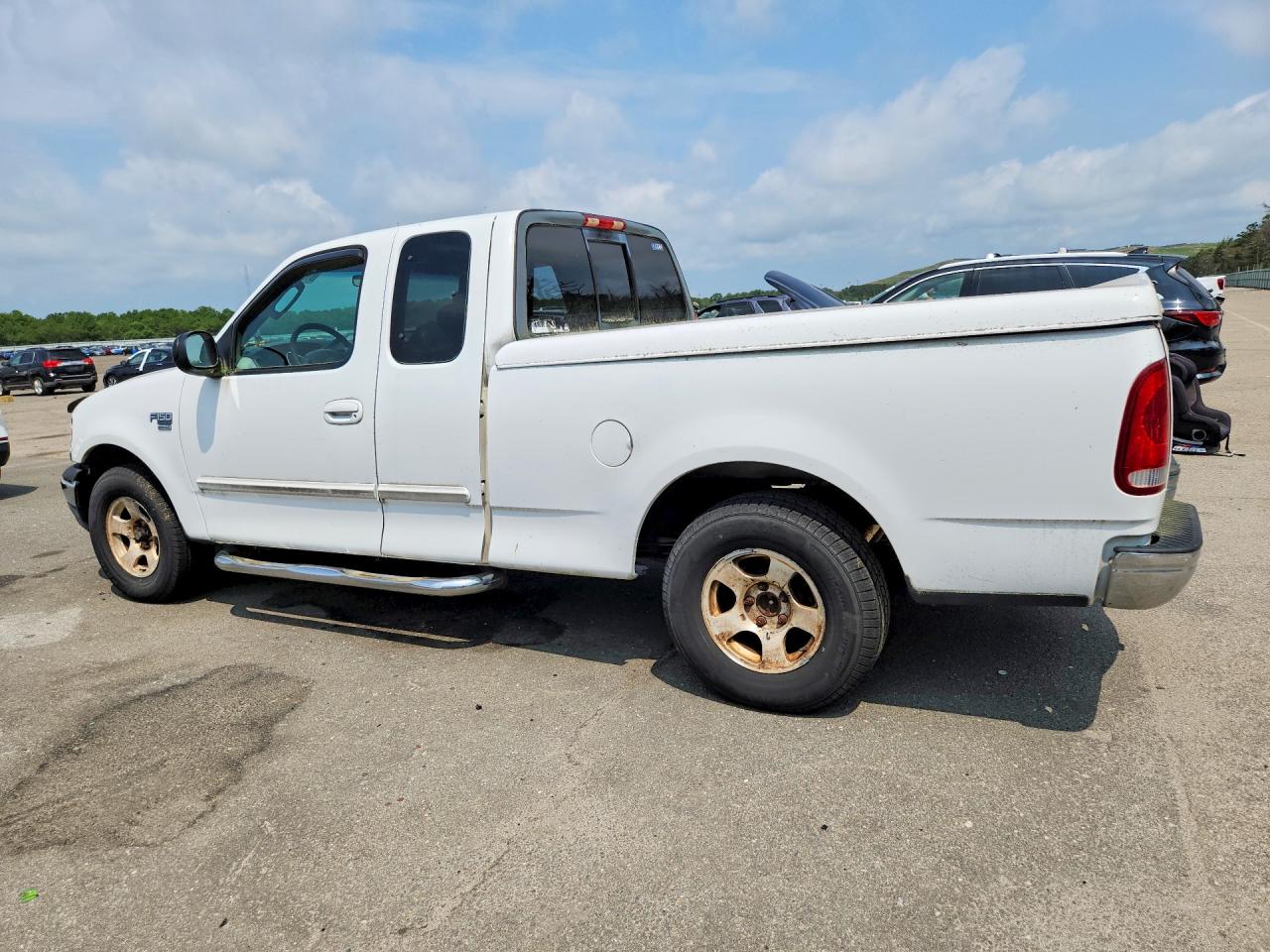 2003 FORD F150
