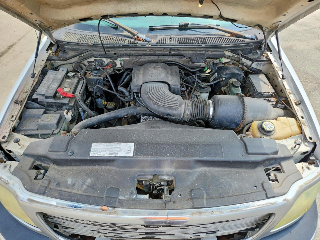 2003 FORD F150