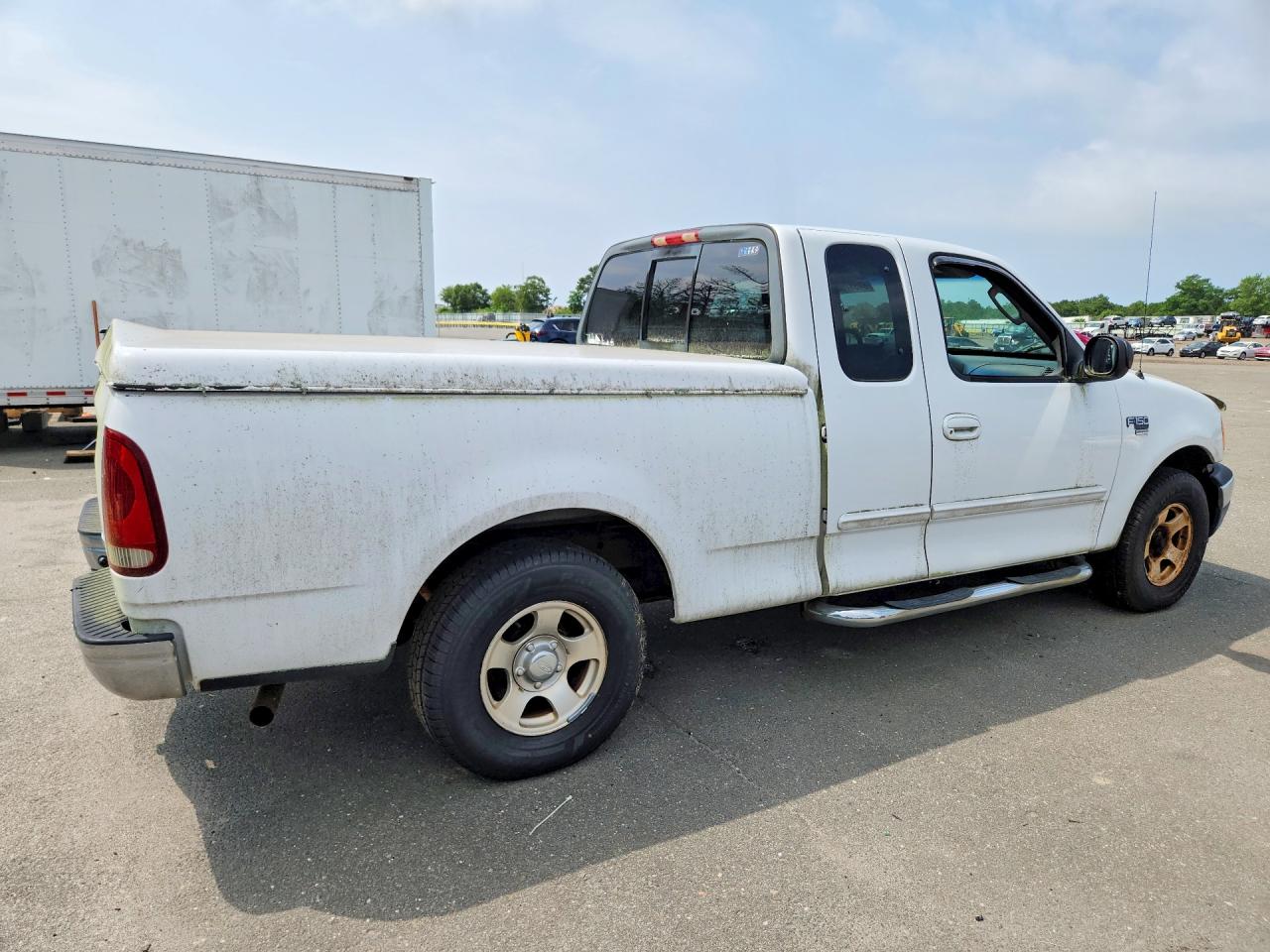 2003 FORD F150