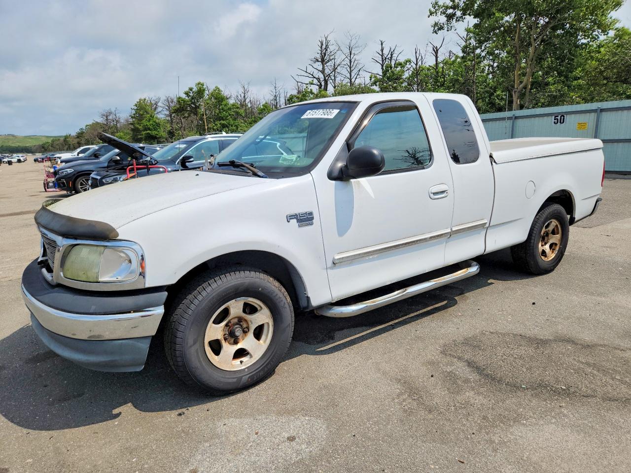 2003 FORD F150