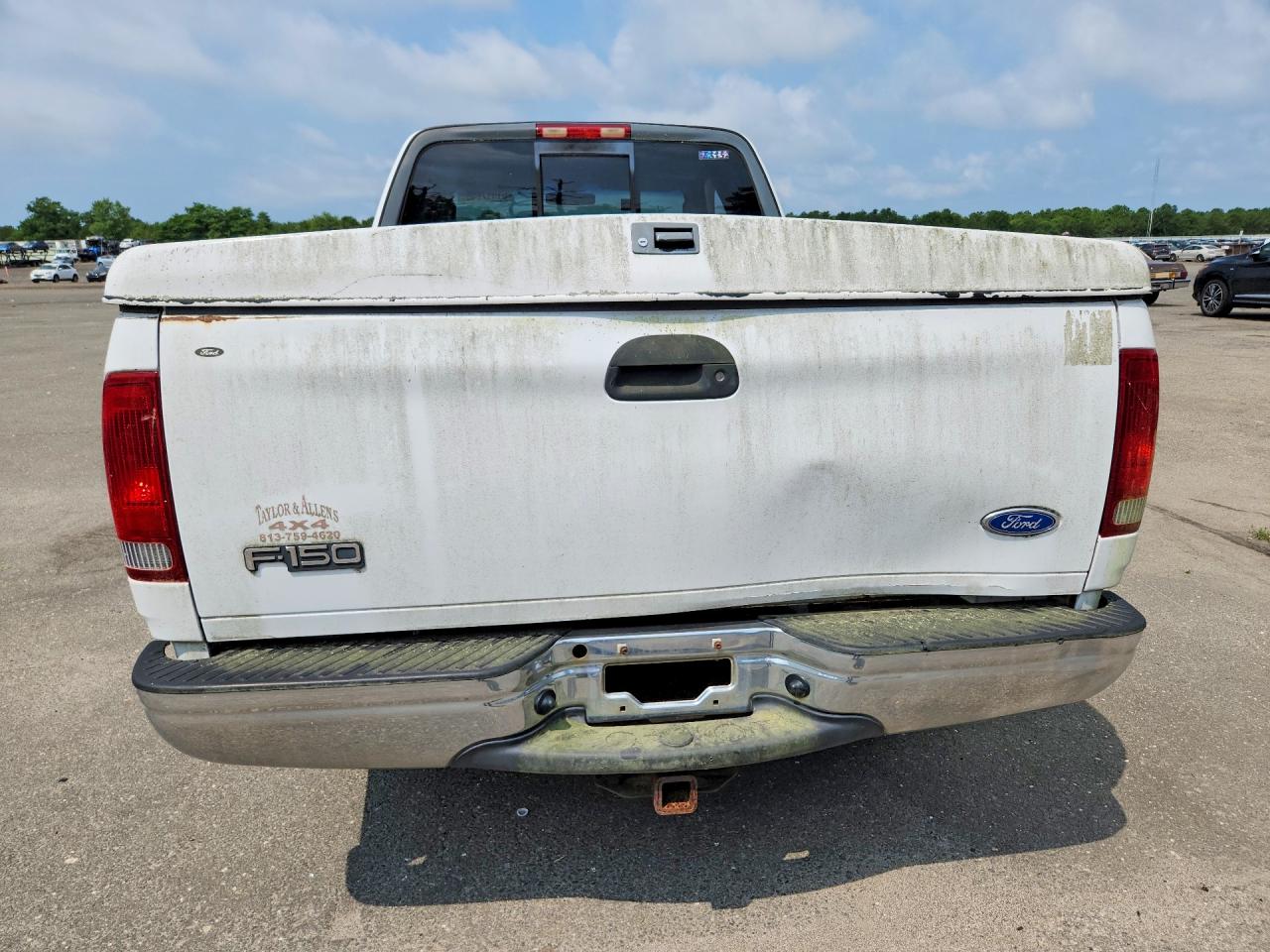 2003 FORD F150