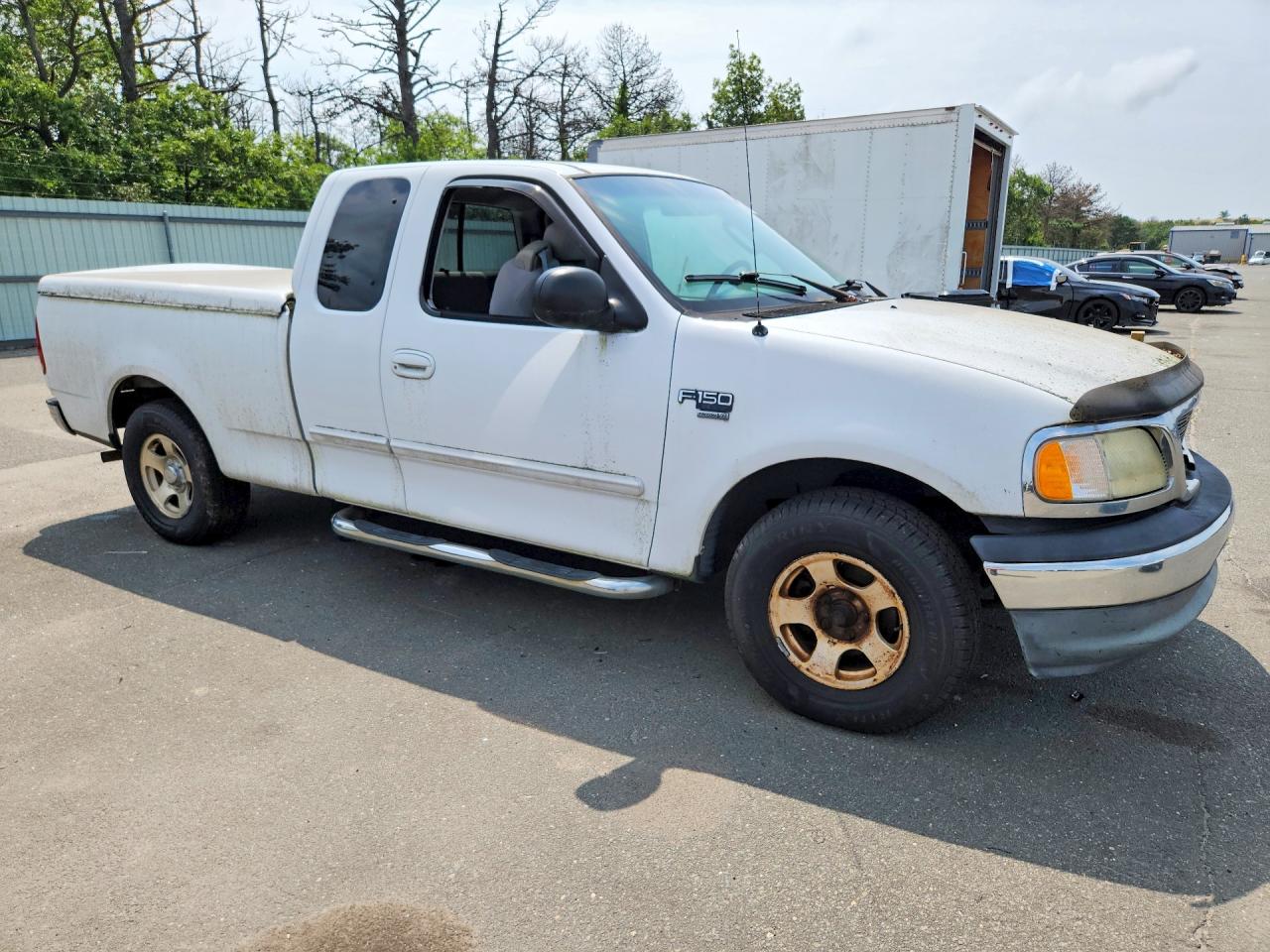 2003 FORD F150