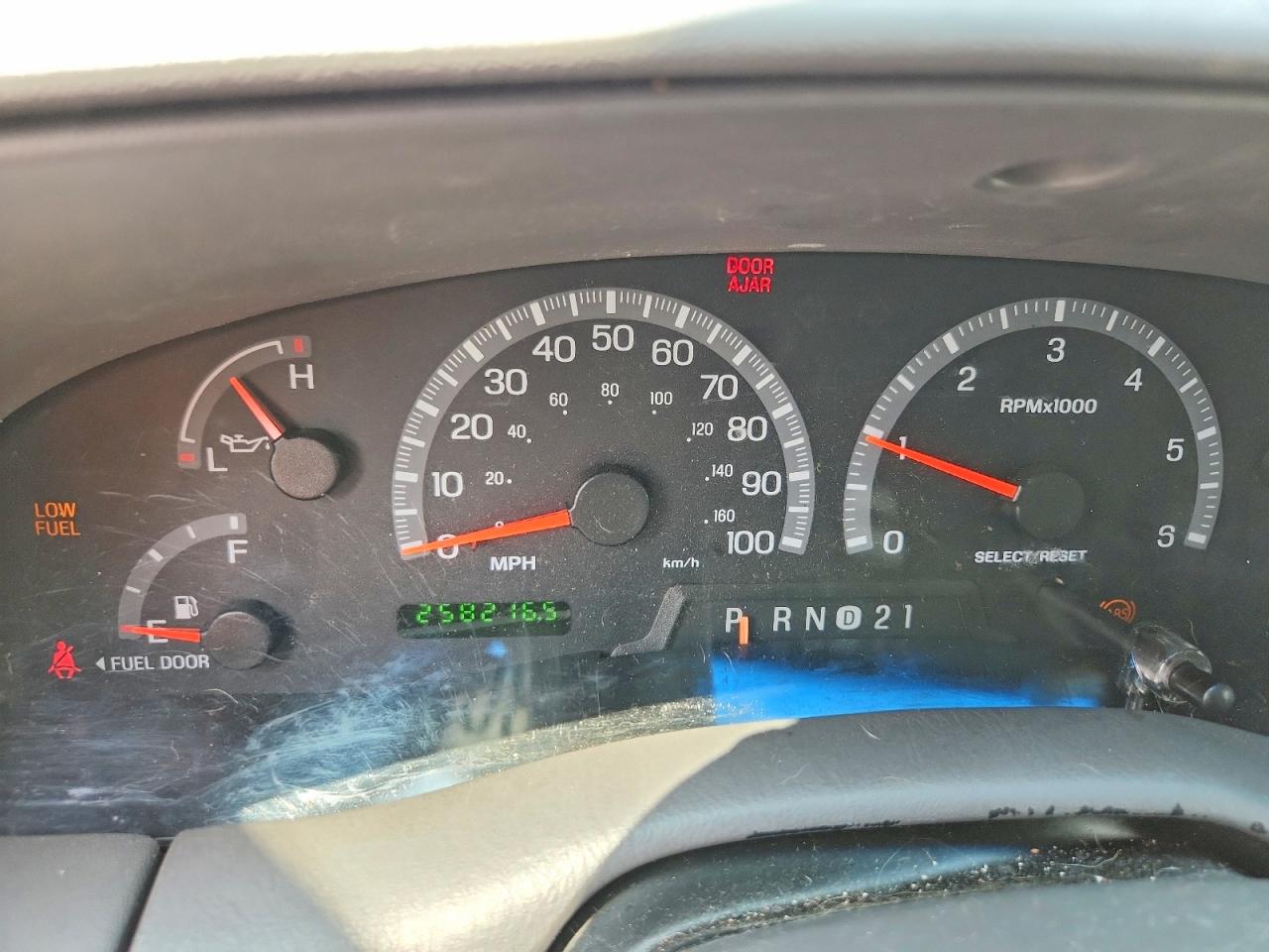 2003 FORD F150