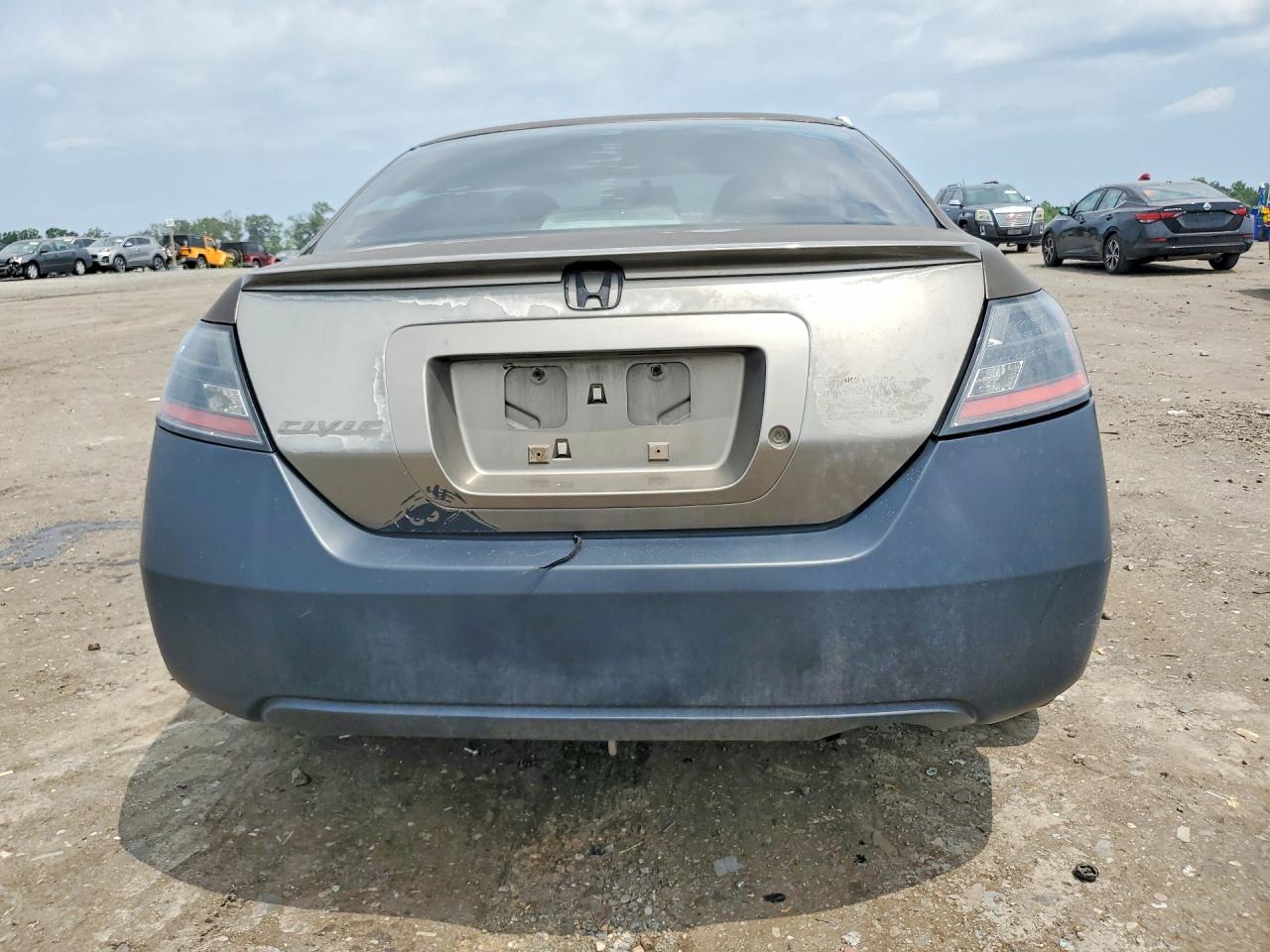 2008 HONDA CIVIC